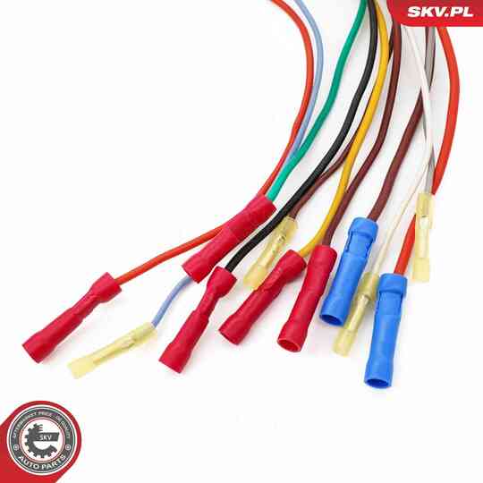 53SKV182 - Repair Kit, cable set 