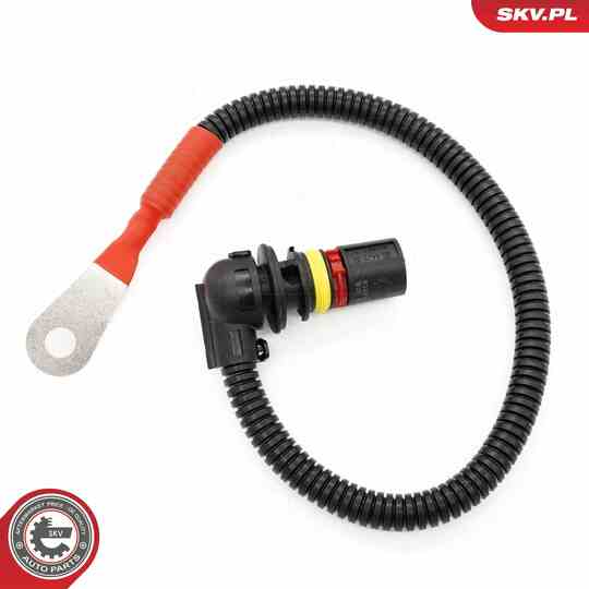 53SKV163 - Repair Kit, cable set 