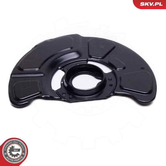 57SKV248 - Splash Panel, brake disc 