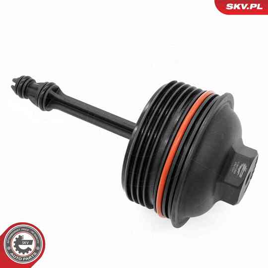 31SKV398 - Cap, oil filter housing 