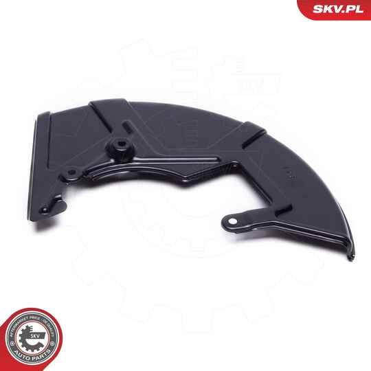 57SKV273 - Splash Panel, brake disc 