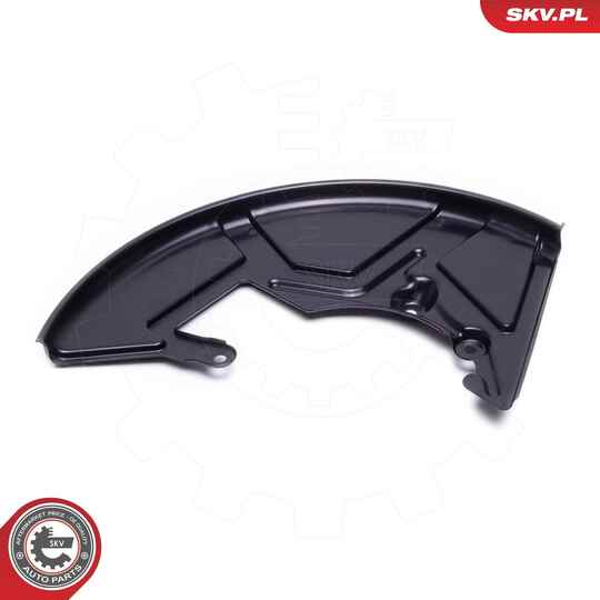 57SKV273 - Splash Panel, brake disc 