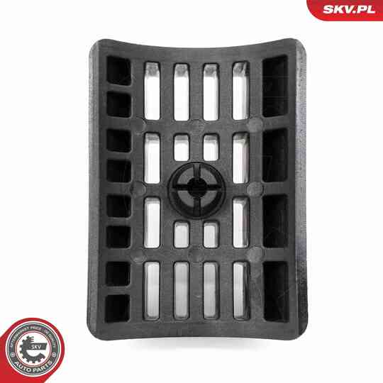 96SKV405 - Lift Point Pad, jack 