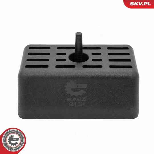 96SKV405 - Lift Point Pad, jack 