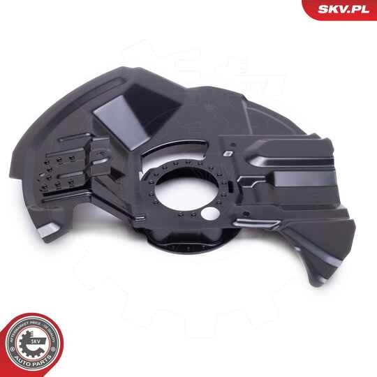 57SKV256 - Splash Panel, brake disc 