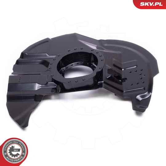 57SKV256 - Splash Panel, brake disc 