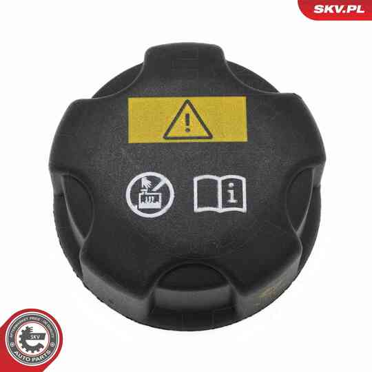 61SKV036 - Cap, coolant tank 