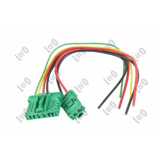 120-00-351 - Cable repair set, resistor (interior blower) 