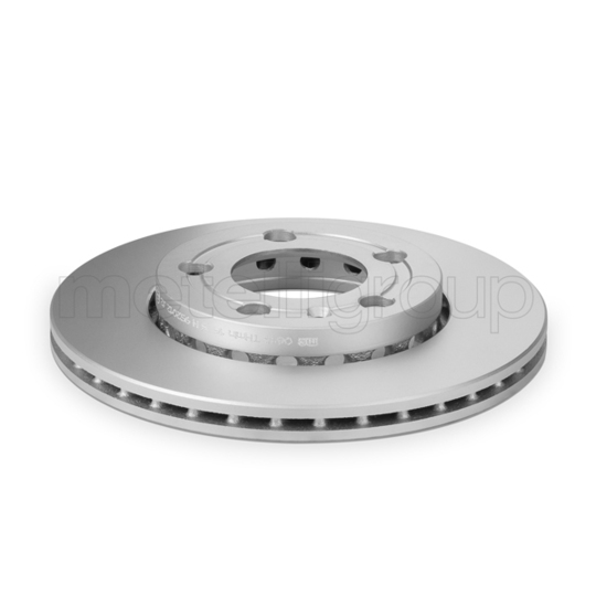 23-0614C - Brake Disc 