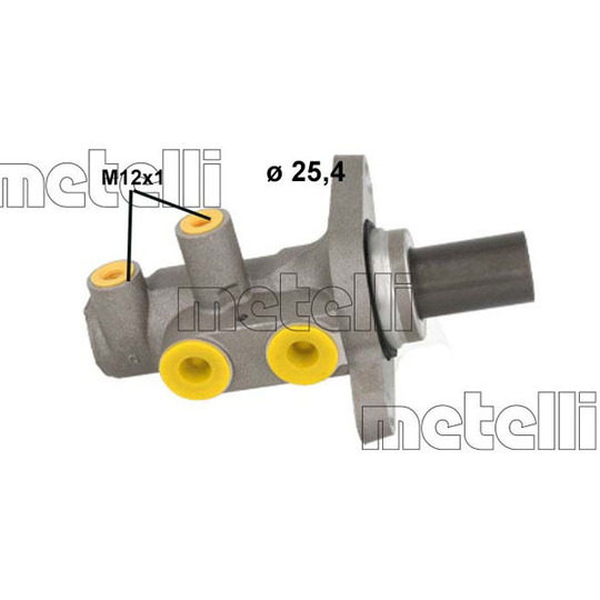 05-1176 - Brake Master Cylinder 