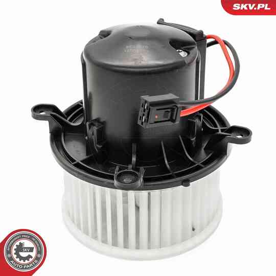 68SKV071 - Interior Blower 