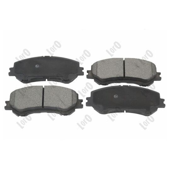 231-01-241 - Brake Pad Set, disc brake 