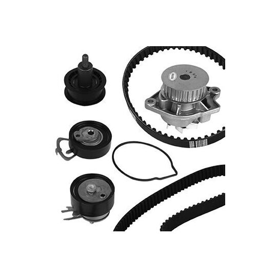 30-0674-2 - Water Pump & Timing Belt Kit 