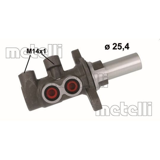 05-1174 - Brake Master Cylinder 