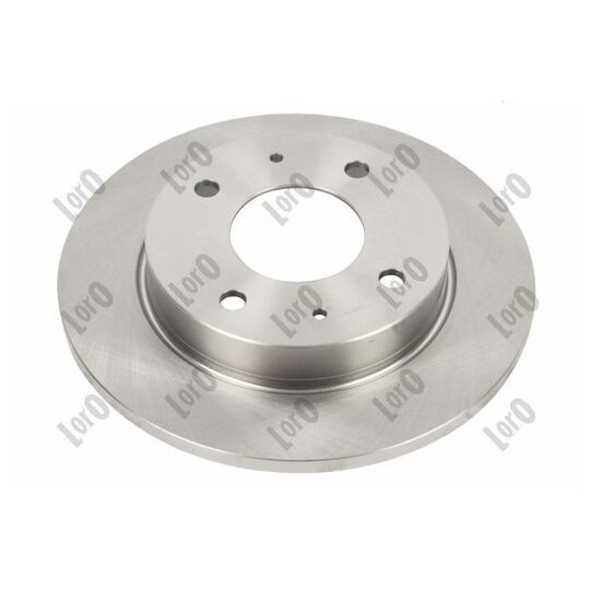 231-04-124 - Brake Disc 