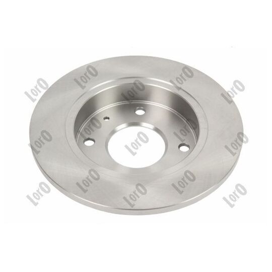 231-04-124 - Brake Disc 