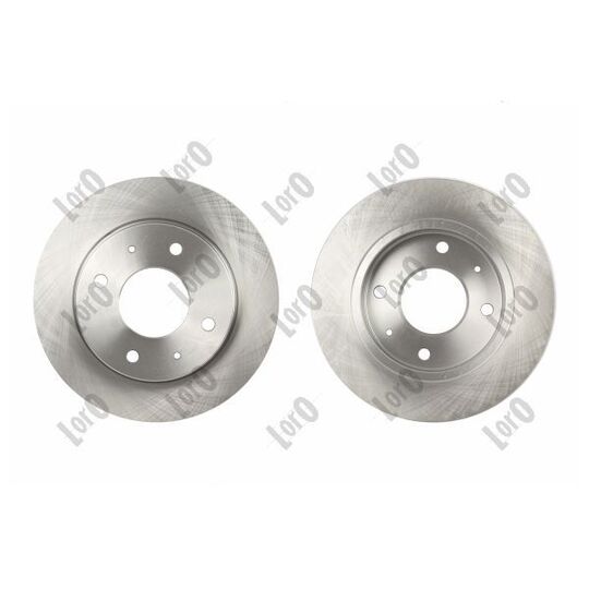 231-04-124 - Brake Disc 