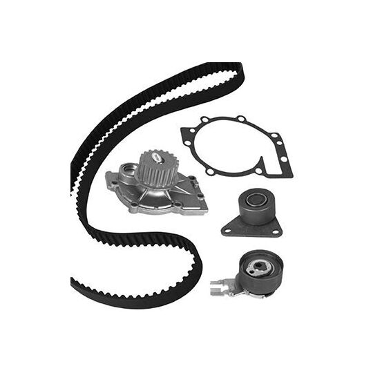 30-1019-2 - Water Pump & Timing Belt Kit 