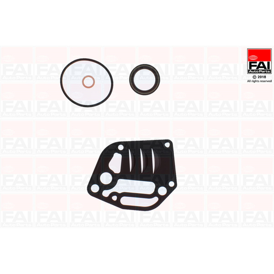 CS1198 - Gasket Set, crank case 