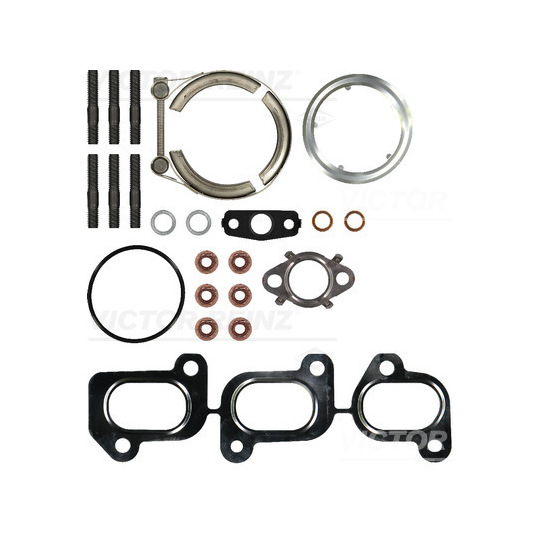 04-10352-01 - Mounting Kit, charger 