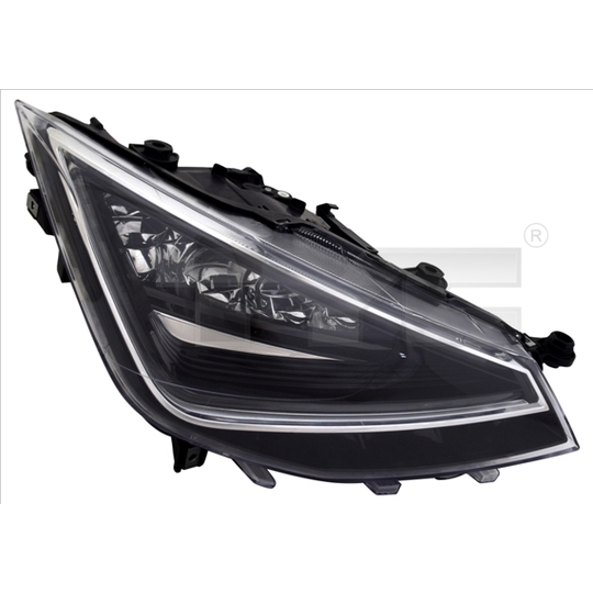 20-17734-06-2 - Headlight 