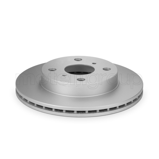 23-0552C - Brake Disc 