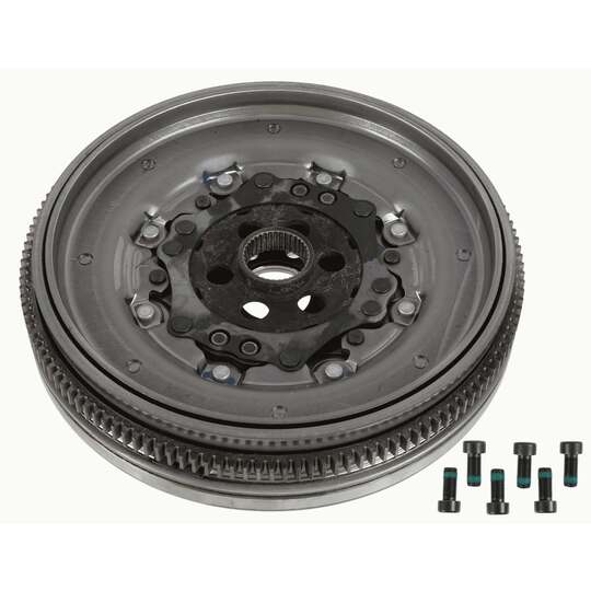 2295 601 058 - Flywheel 