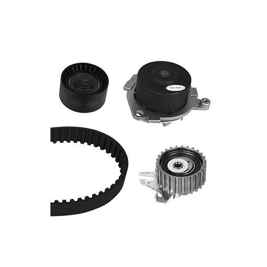 30-0621-1 - Water Pump & Timing Belt Kit 