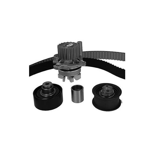 30-0731-2 - Water Pump & Timing Belt Kit 