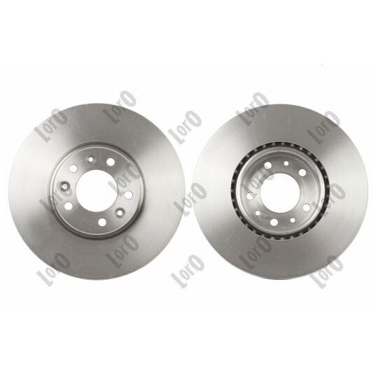 231-03-185 - Brake Disc 