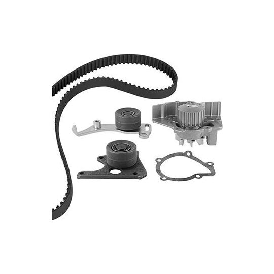 30-0391-1 - Water Pump & Timing Belt Kit 