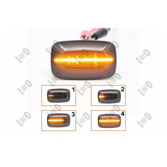 L51-140-004LED-SD - Indicator Set 