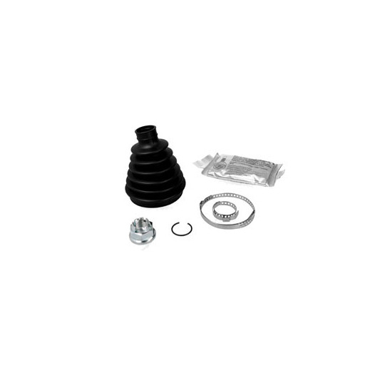 13-0743 - Bellow Set, drive shaft 