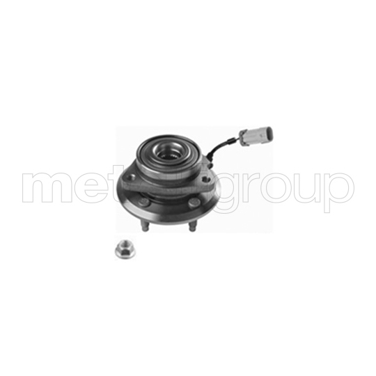 19-2788 - Wheel Bearing Kit 