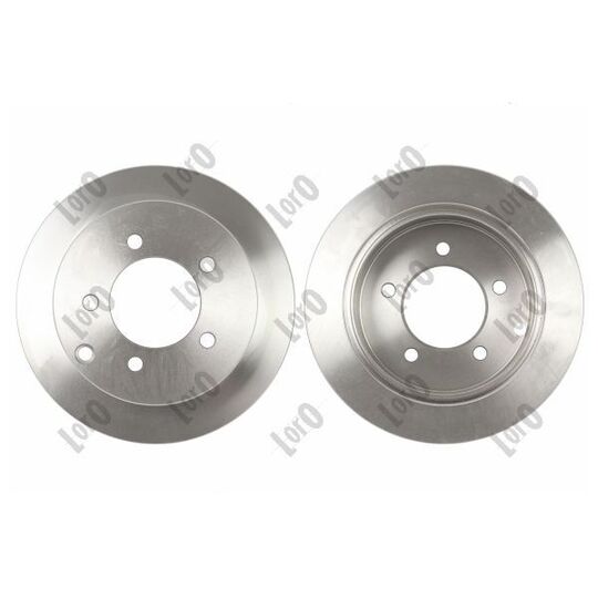 231-04-143 - Brake Disc 