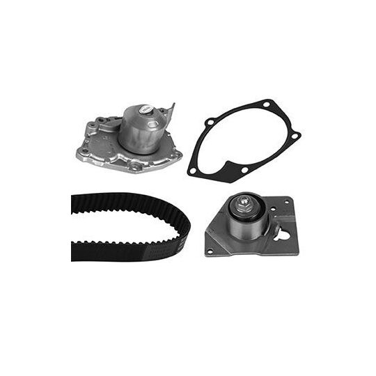 30-0822-1 - Water Pump & Timing Belt Kit 