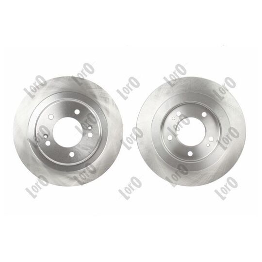 231-04-108 - Brake Disc 