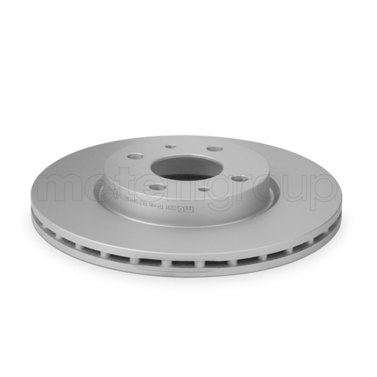 23-0231C - Brake Disc 