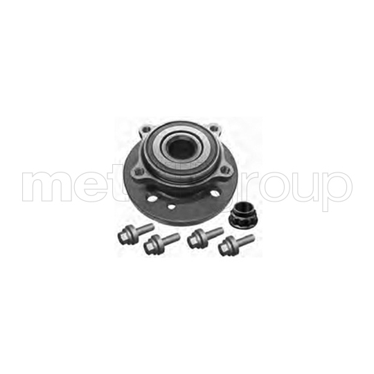 19-2834 - Wheel Bearing Kit 