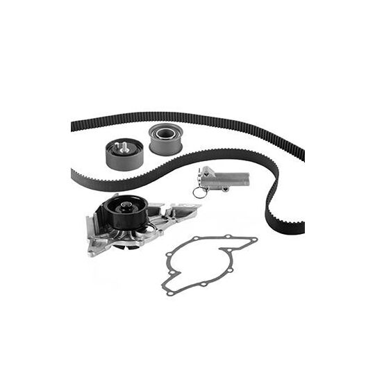 30-0618-2 - Water Pump & Timing Belt Kit 