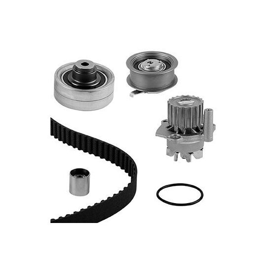 30-0875-1 - Water Pump & Timing Belt Kit 