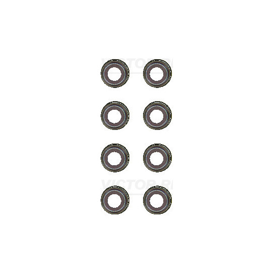 12-38487-02 - Seal Set, valve stem 
