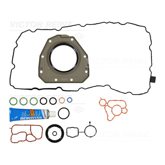 08-10181-01 - Gasket Set, crank case 