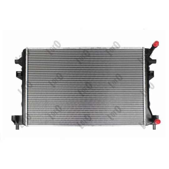 003-017-0064 - Radiator, engine cooling 