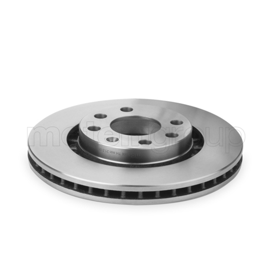 23-0166 - Brake Disc 