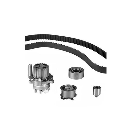 30-1355-3 - Water Pump & Timing Belt Kit 