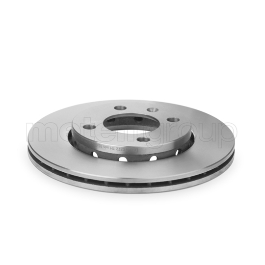 23-0372 - Brake Disc 