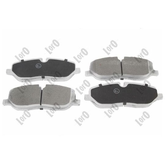 231-01-150 - Brake Pad Set, disc brake 