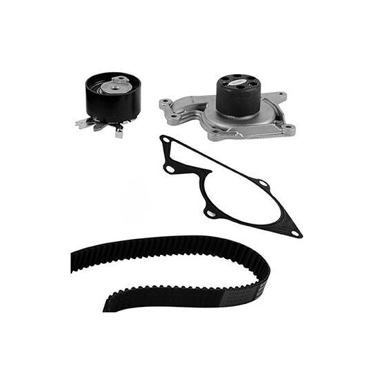 30-1091-1 - Water Pump & Timing Belt Kit 