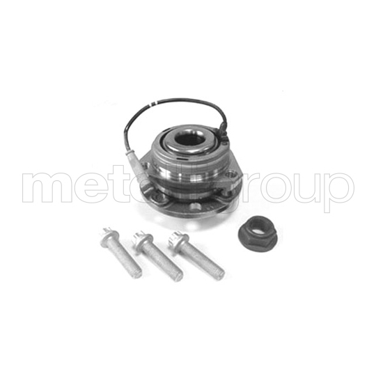 19-2344 - Wheel Bearing Kit 